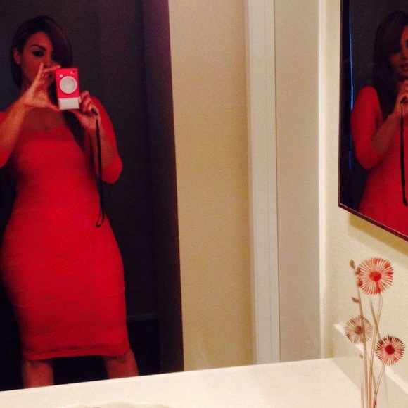 Pink Dress 💓 - Picture 4 of 5